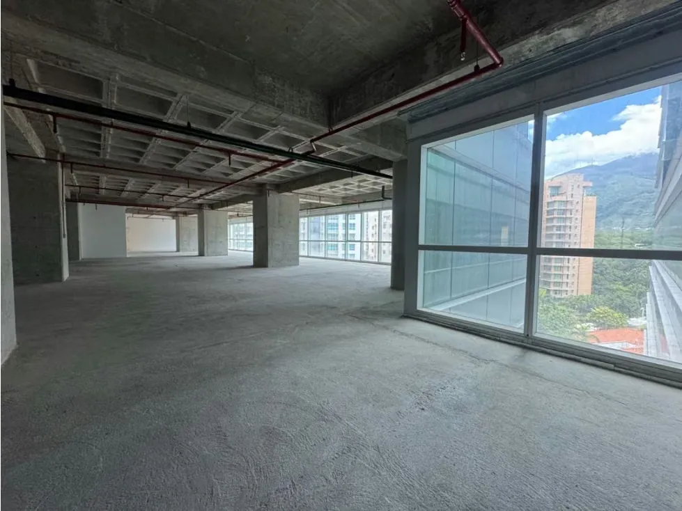 Se vende oficina 883m2 Campo Alegre 2056 - 14