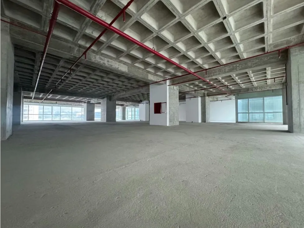 Se vende oficina 883m2 Campo Alegre 2056 - 19