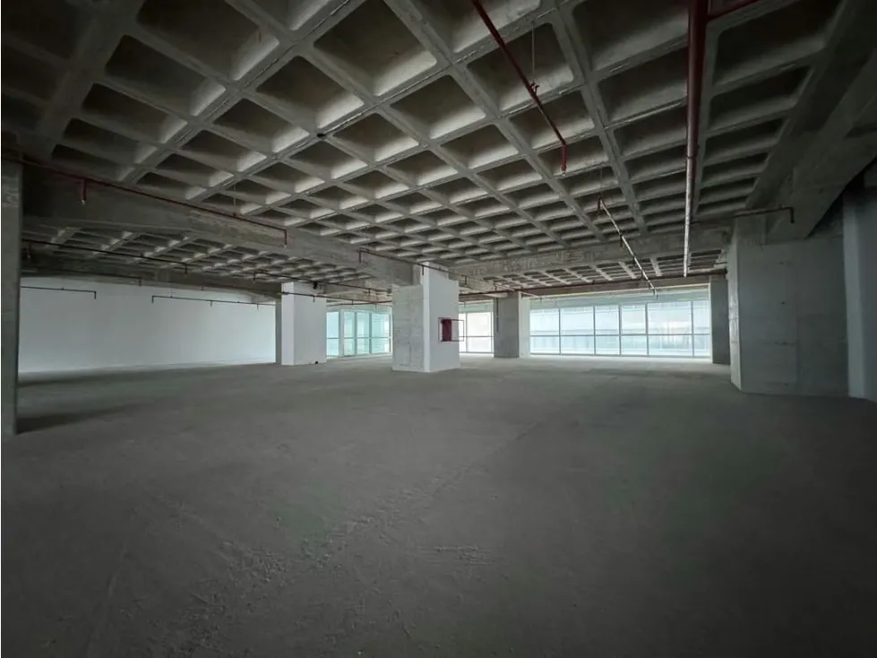 Se vende oficina 883m2 Campo Alegre 2056 - 22