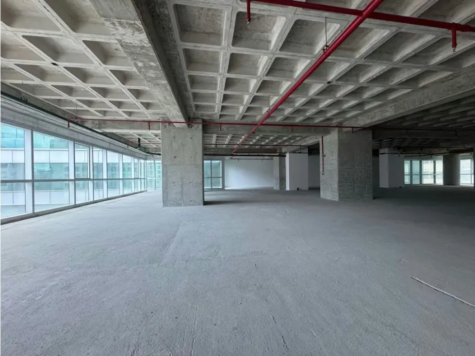 Se vende oficina 883m2 Campo Alegre 2056 - 23