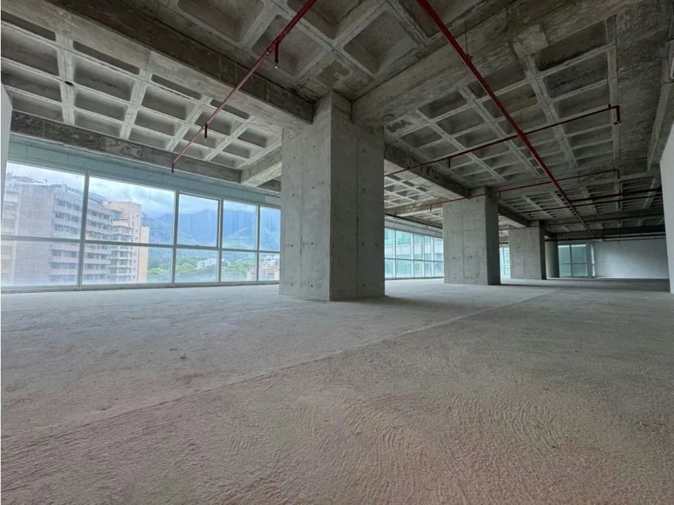 Se vende oficina 883m2 Campo Alegre 2056 - 25
