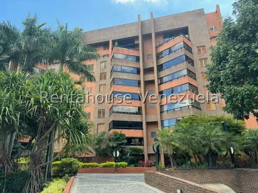 Apartamento (Penthouse) en Venta en Los Chorros, Distrito Metropolitano