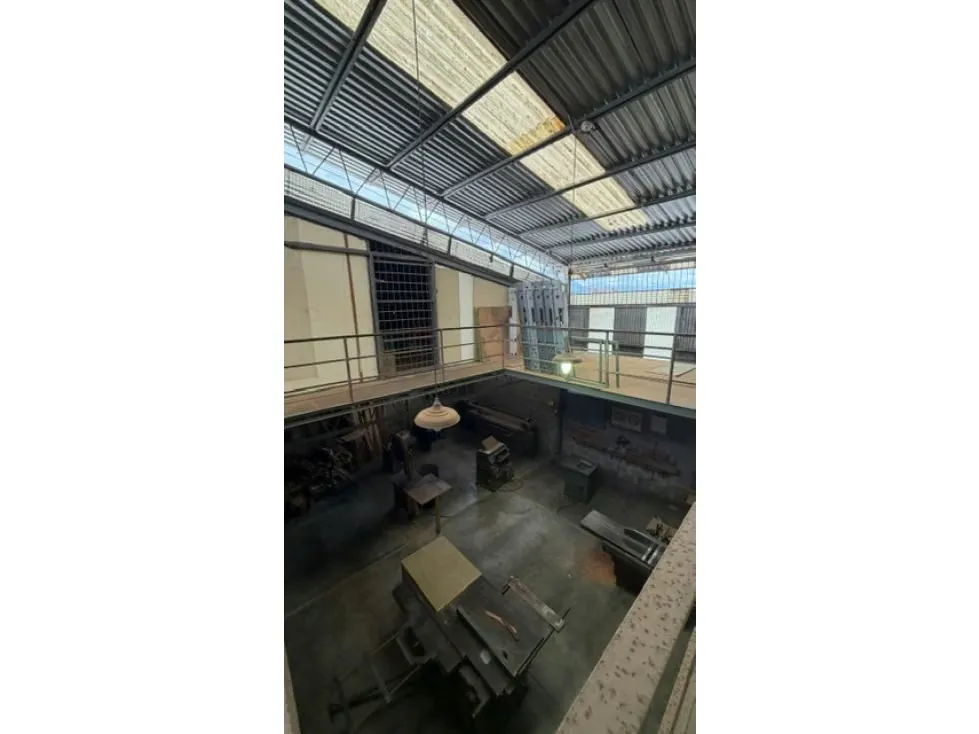 Vendo galpón 940m2 El Placer Baruta 8383 - 11
