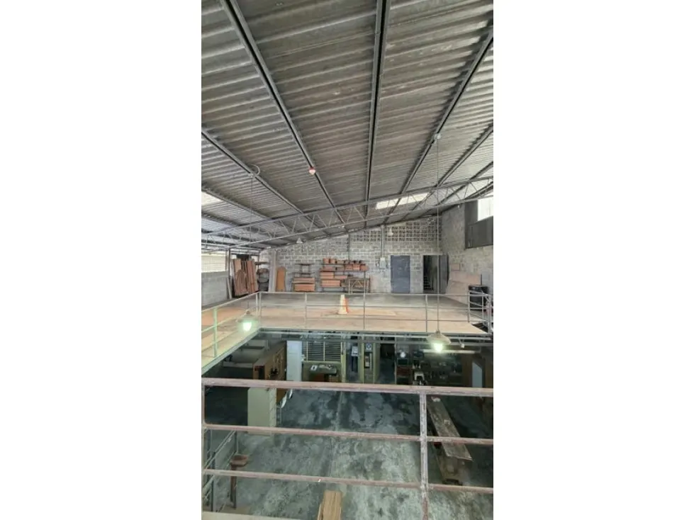 Vendo galpón 940m2 El Placer Baruta 8383 - 5