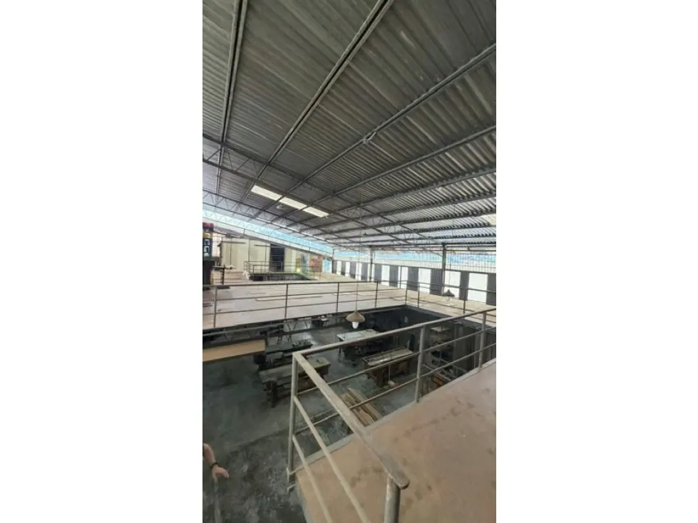 Vendo galpón 940m2 El Placer Baruta 8383 - 6