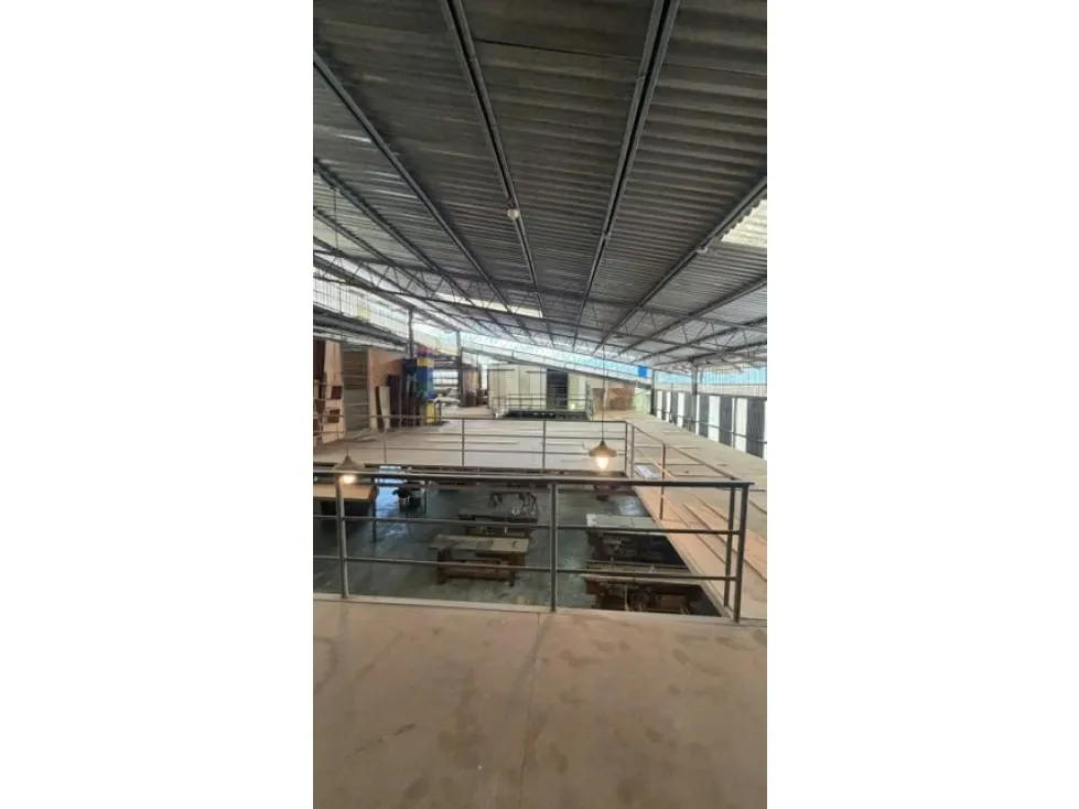 Vendo galpón 940m2 El Placer Baruta 8383 - 7