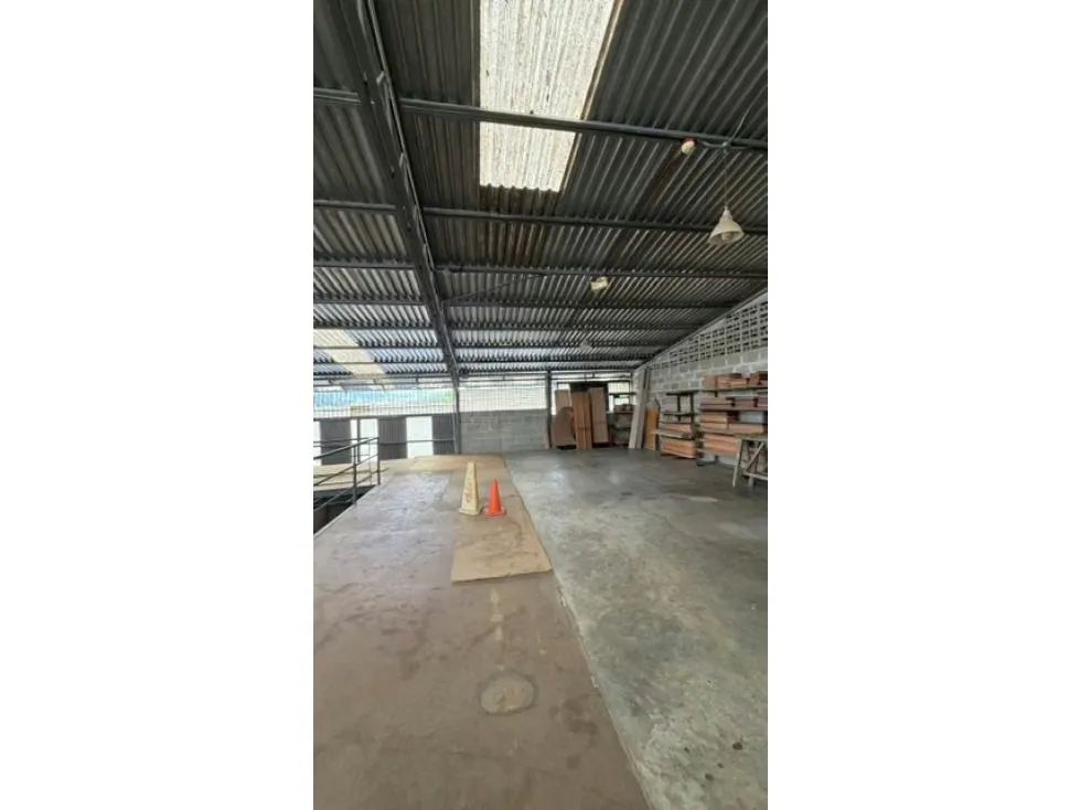 Vendo galpón 940m2 El Placer Baruta 8383 - 8