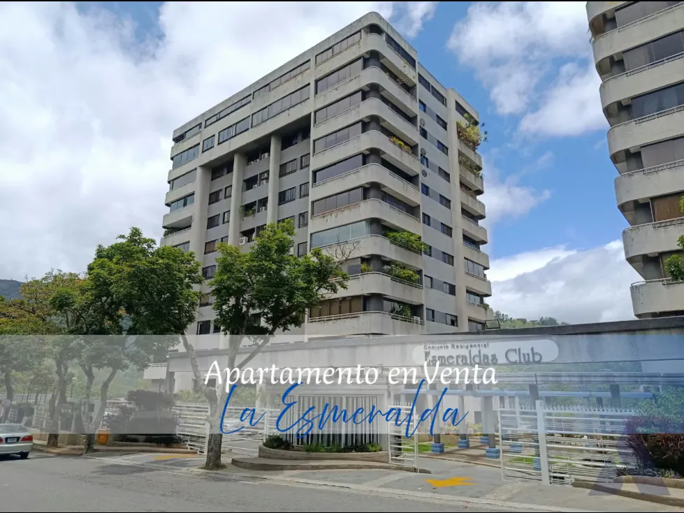 Vendo apartamento 138m2 Las Esmeraldas 0128
