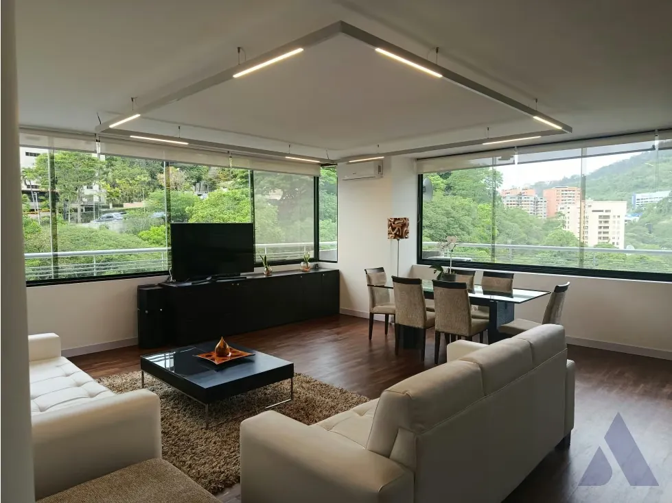 Vendo apartamento 138m2 Las Esmeraldas 0128 - 2
