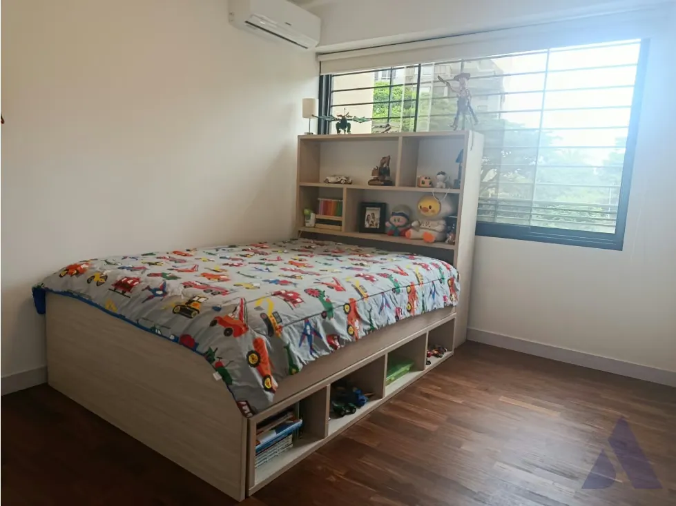 Vendo apartamento 138m2 Las Esmeraldas 0128 - 8
