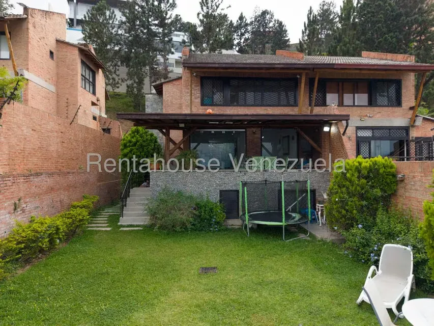 Casa (Multipes Niveles) en Venta en Alto Hatillo, Distrito Metropolitano