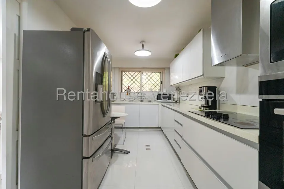 Casa (Multipes Niveles) en Venta en Alto Hatillo, Distrito Metropolitano - 12