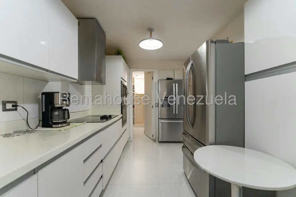 Casa (Multipes Niveles) en Venta en Alto Hatillo, Distrito Metropolitano - 15