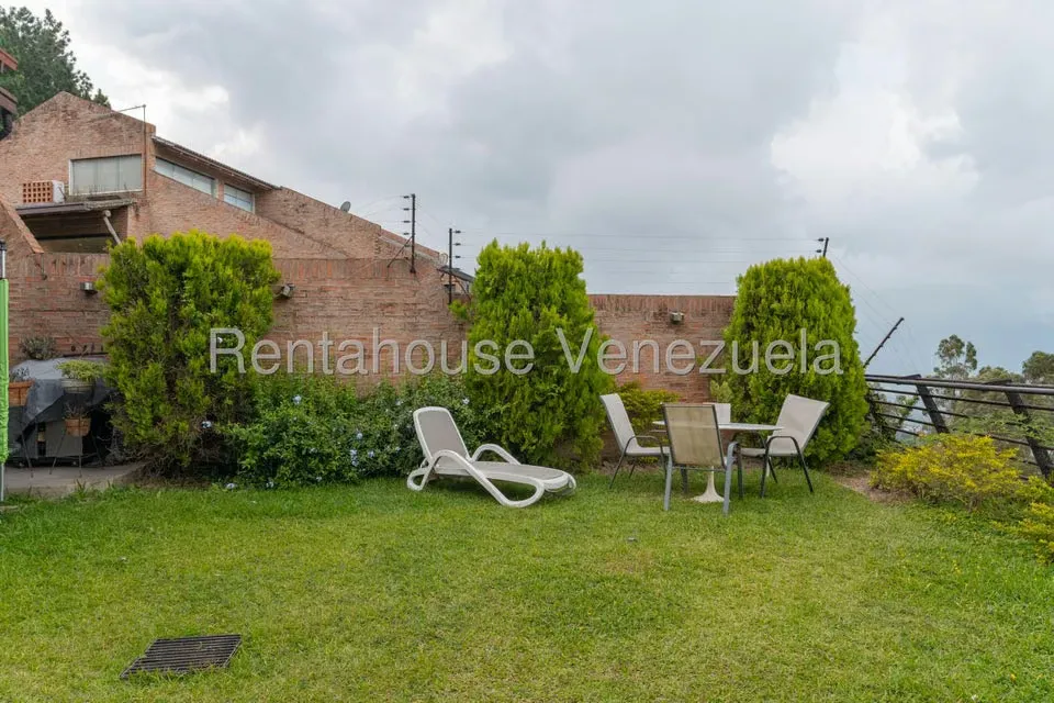 Casa (Multipes Niveles) en Venta en Alto Hatillo, Distrito Metropolitano - 29