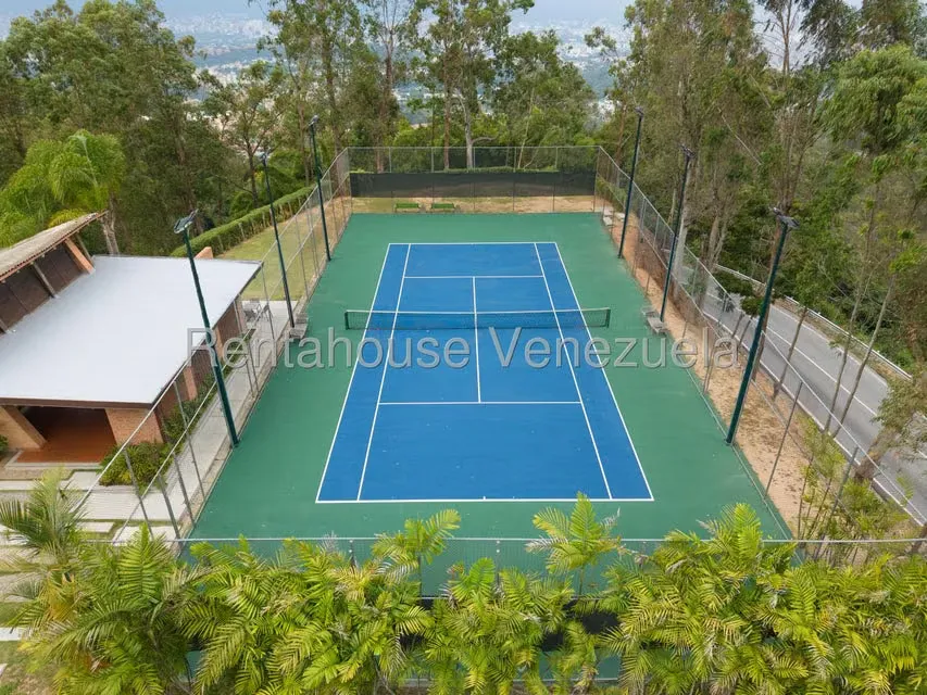 Casa (Multipes Niveles) en Venta en Alto Hatillo, Distrito Metropolitano - 67