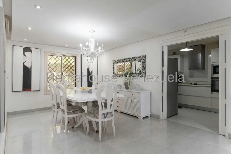 Casa (Multipes Niveles) en Venta en Alto Hatillo, Distrito Metropolitano - 9