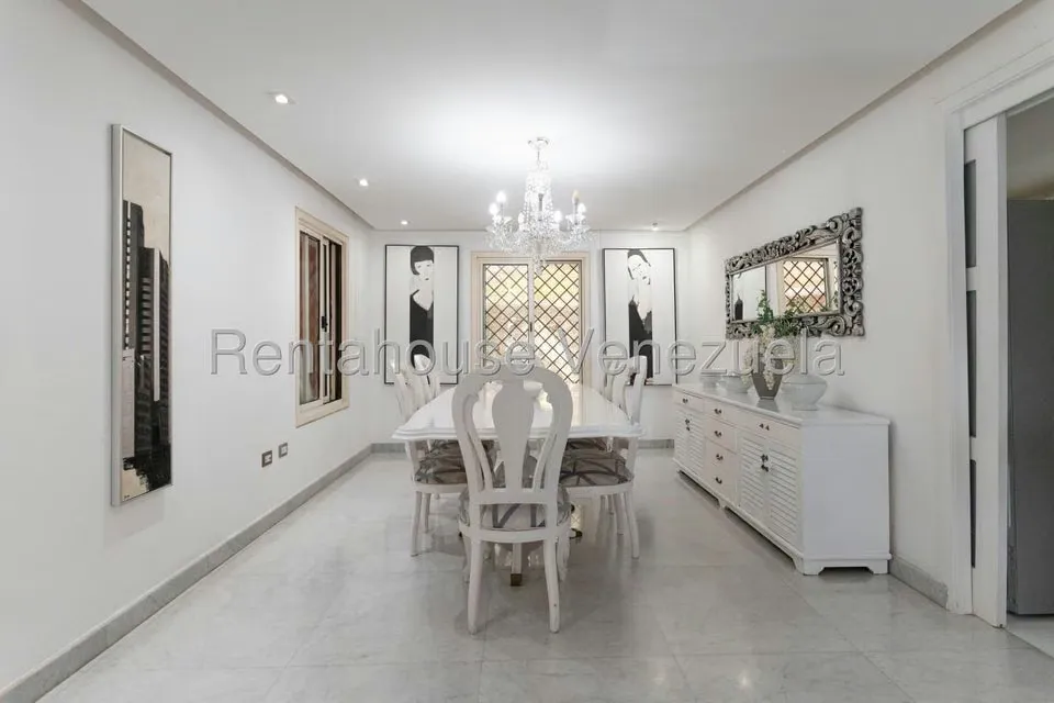 Casa (Multipes Niveles) en Venta en Alto Hatillo, Distrito Metropolitano - 10