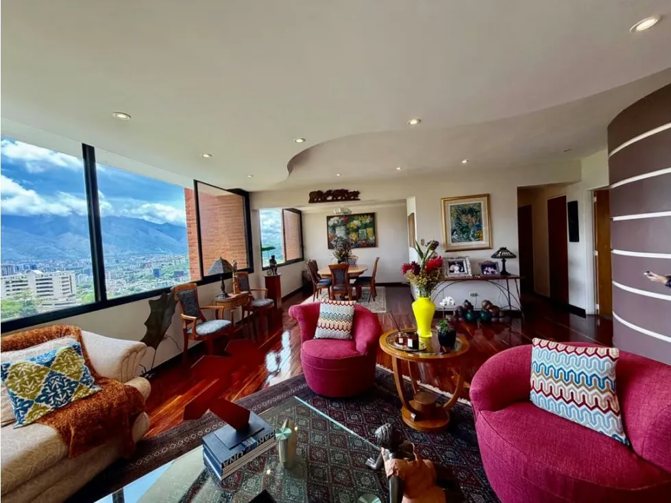 Se vende PH Duplex 310m2 5h+s/7b/2p Colinas de Valle Arriba - 3