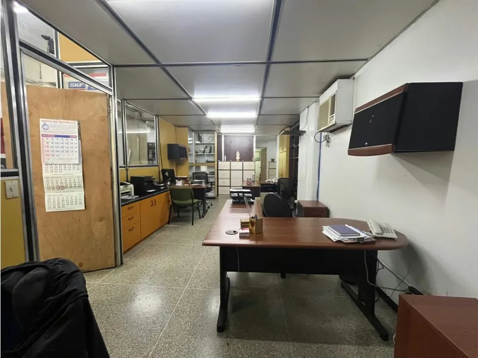 Vendo local 473m2 La Candelaria 4619 - 4