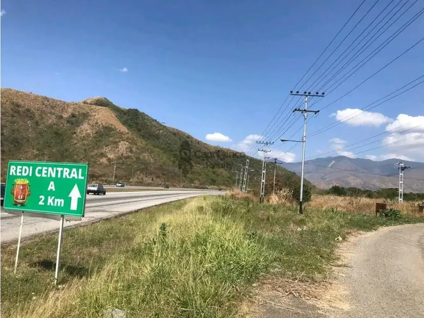 Se Vende excelente Terreno en Variante hacia San Diego