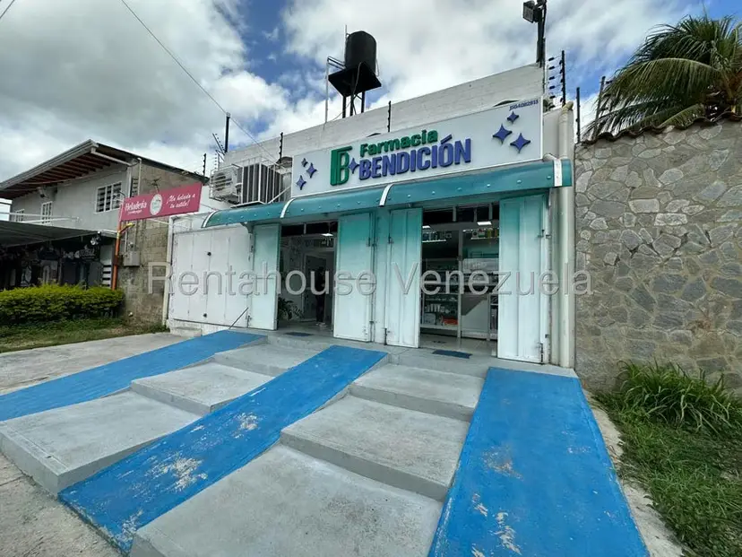 Comercial (Local Comercial) en Alquiler en Corinsa, Aragua