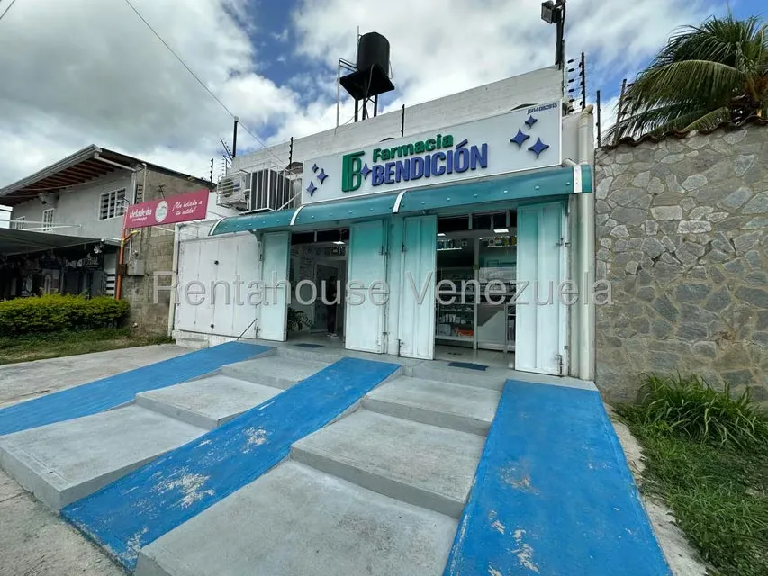 Local Comercial en Alquiler en Corinsa, Aragua