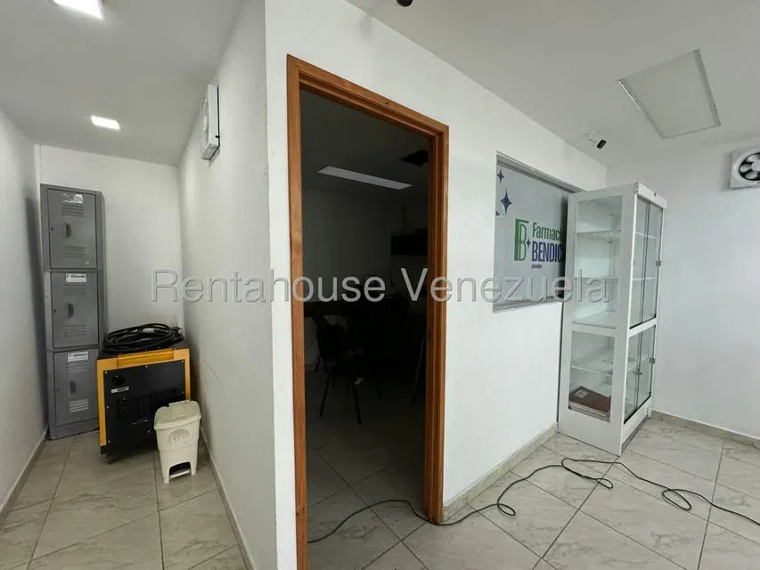Local Comercial en Alquiler en Corinsa, Aragua - 15