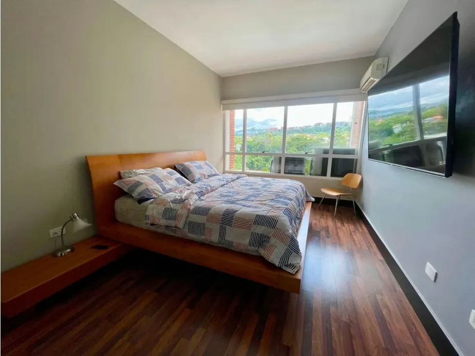 Se alquila apartamento 74m3 1H/1B/1P Las Mercedes - 7