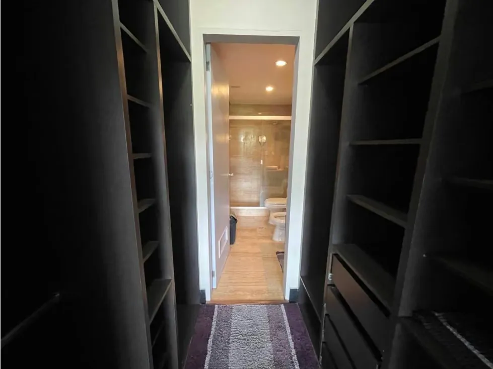Se alquila apartamento 74m3 1H/1B/1P Las Mercedes - 10