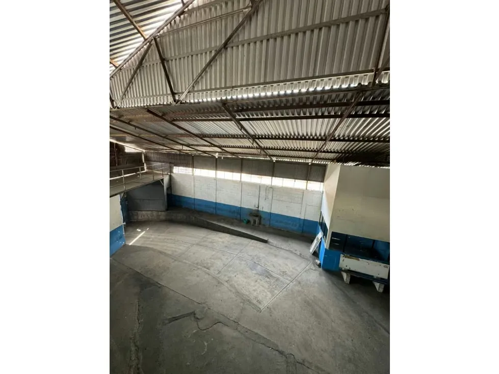 Galpón industrial en venta en Boleita Norte - 9