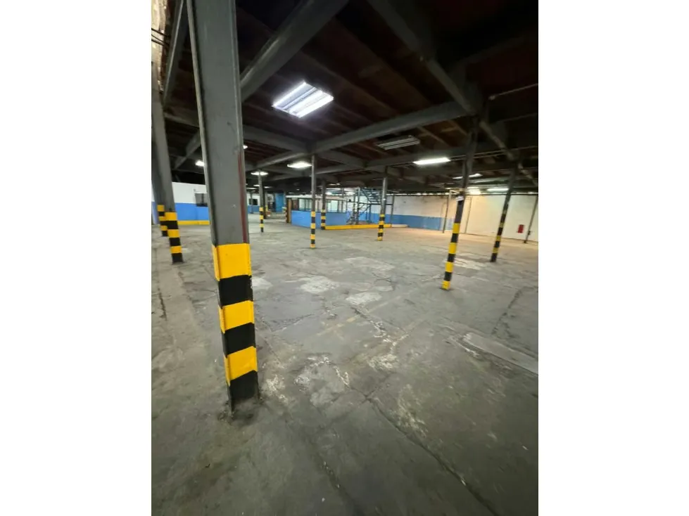 Galpón industrial en venta en Boleita Norte - 10