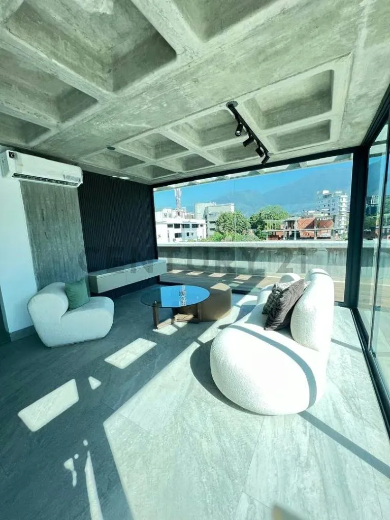 Exclusivo y prestigioso apartamento en Los Naranjo de La Mercedes - 26