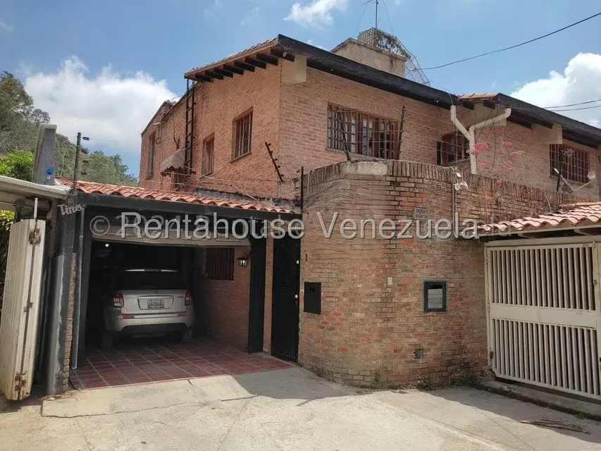 Casa (Multipes Niveles) en Alquiler en Los Palos Grandes, Distrito Metropolitano - 47