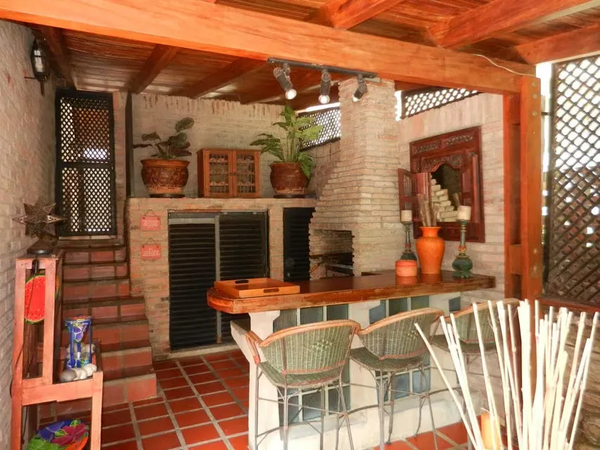 Casa (Multipes Niveles) en Alquiler en Los Palos Grandes, Distrito Metropolitano - 6