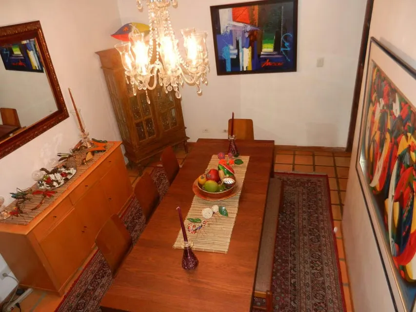 Casa (Multipes Niveles) en Alquiler en Los Palos Grandes, Distrito Metropolitano - 8