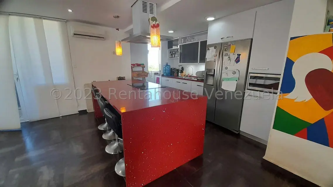 Apartamento (Multiples Niveles) en Venta en Jorge Coll, Nueva Esparta - 22