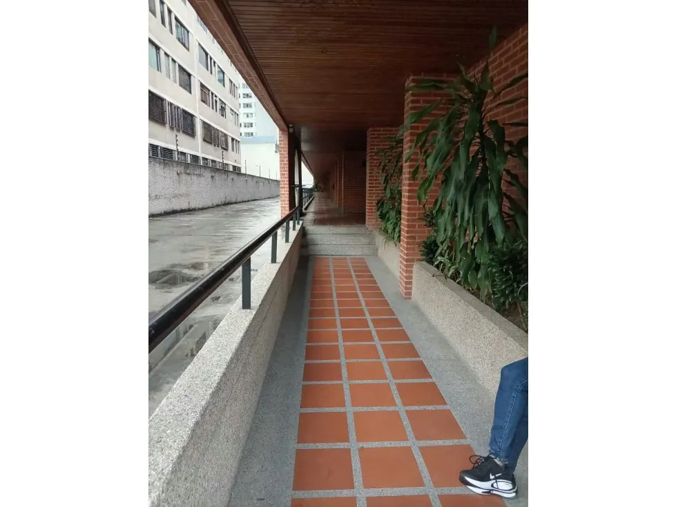 Alquiler Apartamento en Los Palos Grandes - 3