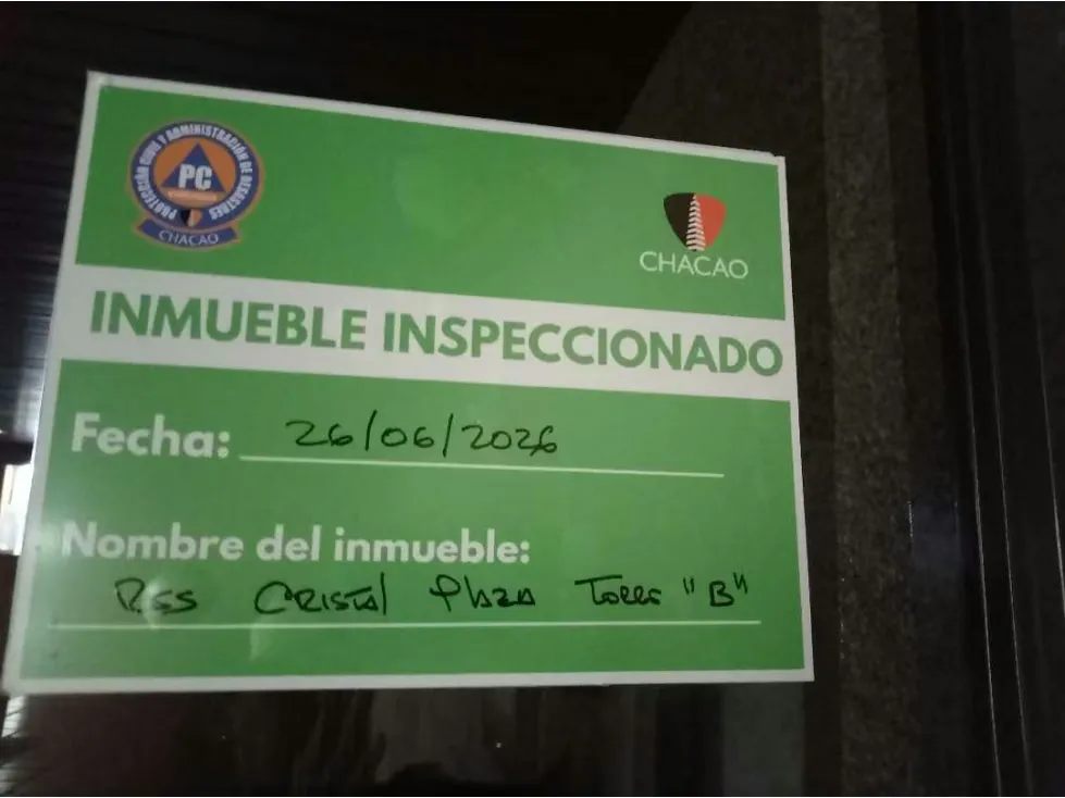 Alquiler Apartamento en Los Palos Grandes - 7