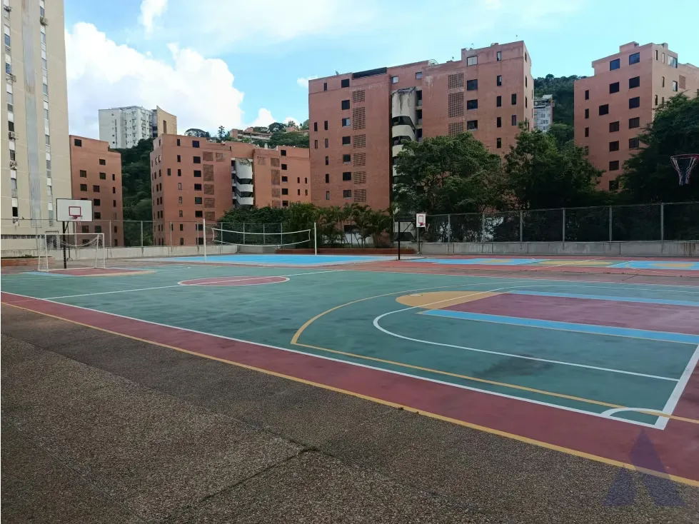 ALQUILER APTO, 60m2, 1H/1B1E, URB Santa Fe Norte 6761 - 3