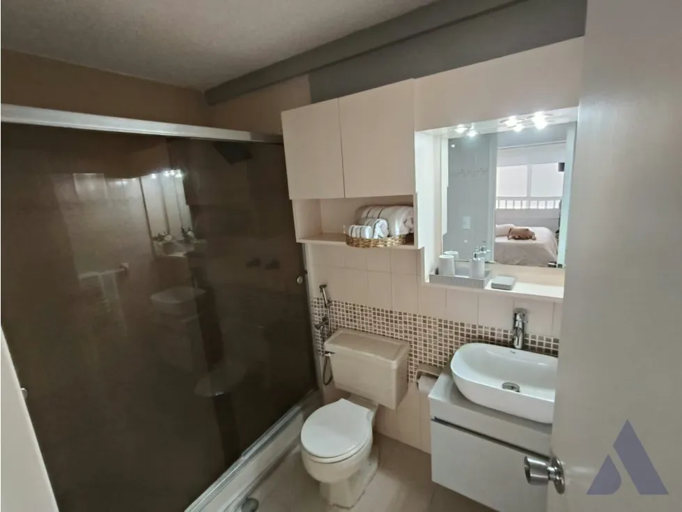 ALQUILER APTO, 60m2, 1H/1B1E, URB Santa Fe Norte 6761 - 10