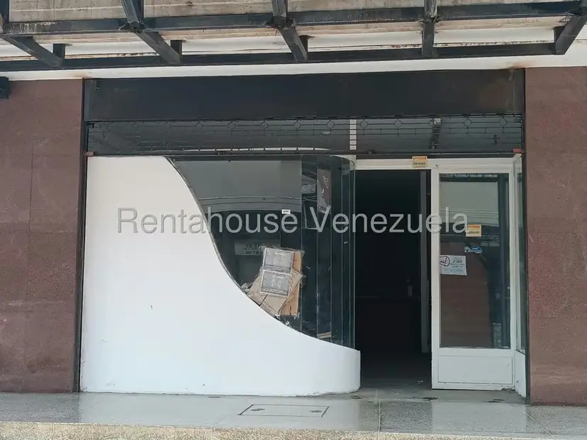 Comercial (Local Comercial) en Alquiler en El Tambor, Miranda