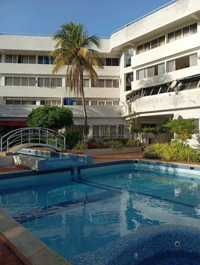 Apartamento en planta baja con Terraza en Playa el Angel