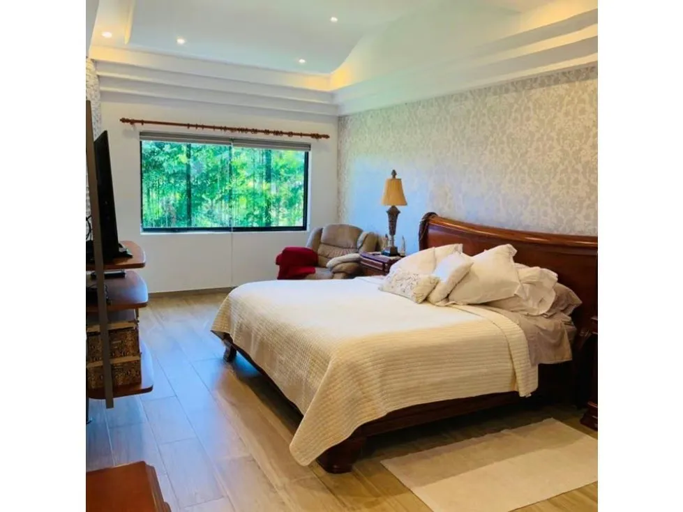 CASA EN VENTA - URB. LA LAGUNITA COUNTRY CLUB - 11