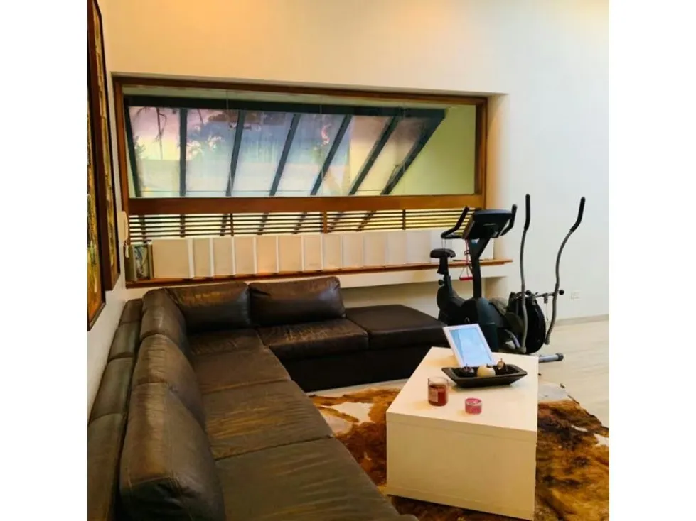 CASA EN VENTA - URB. LA LAGUNITA COUNTRY CLUB - 8