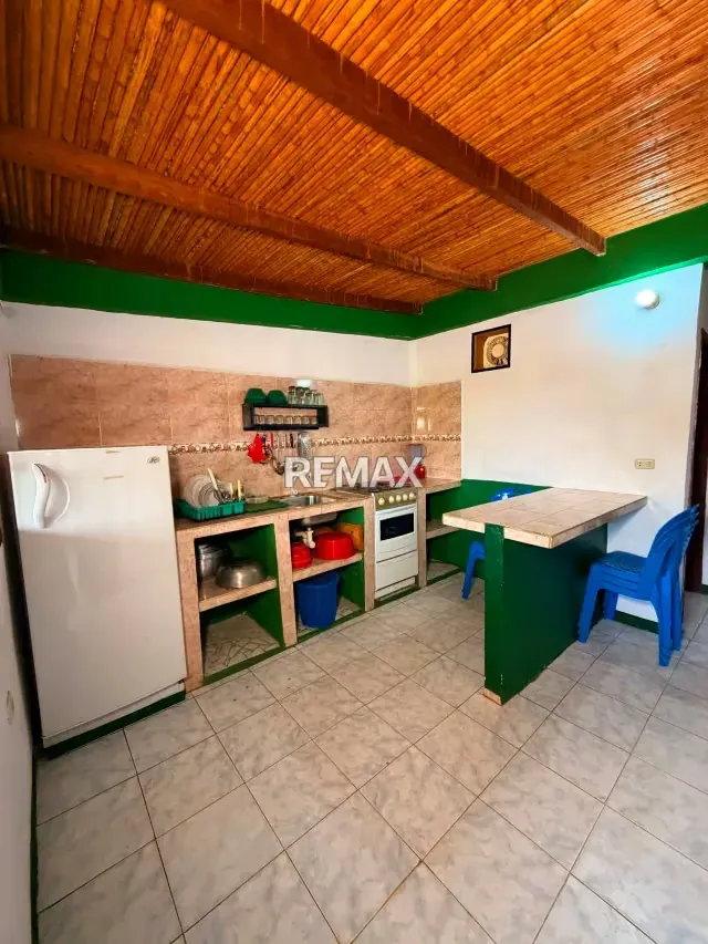 SE VENDE PROPIEDAD MULTIPROPOSITO TIPO POSADA TOTALMENTE OPERATIVA CON CAPACIDAD PARA 35 PERSONAS EN CHICHIRIVICHE - 12