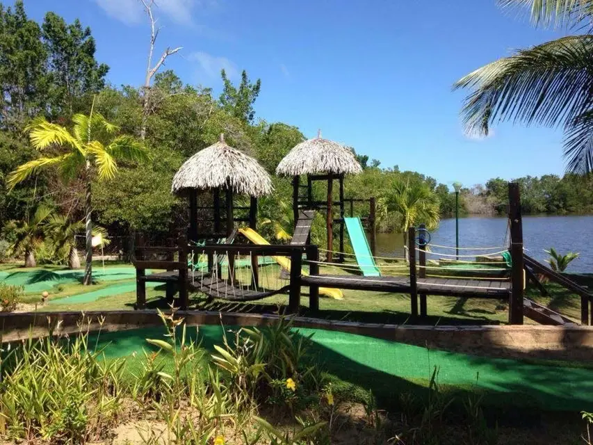 Apartamento (Planta Baja) en Venta en Los Canales de Rio Chico, Miranda - 8