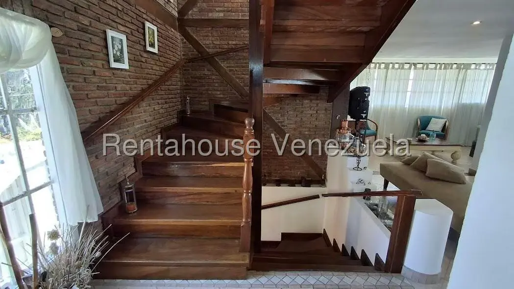 Casa (1 Nivel) en Venta en Altos de la Peña, Miranda - 28