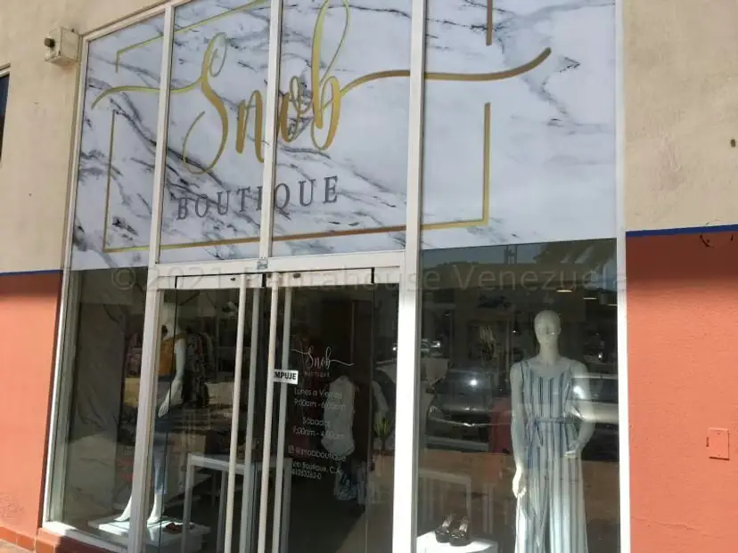 Comercial (Local Comercial) en Venta en Los Robles, Nueva Esparta