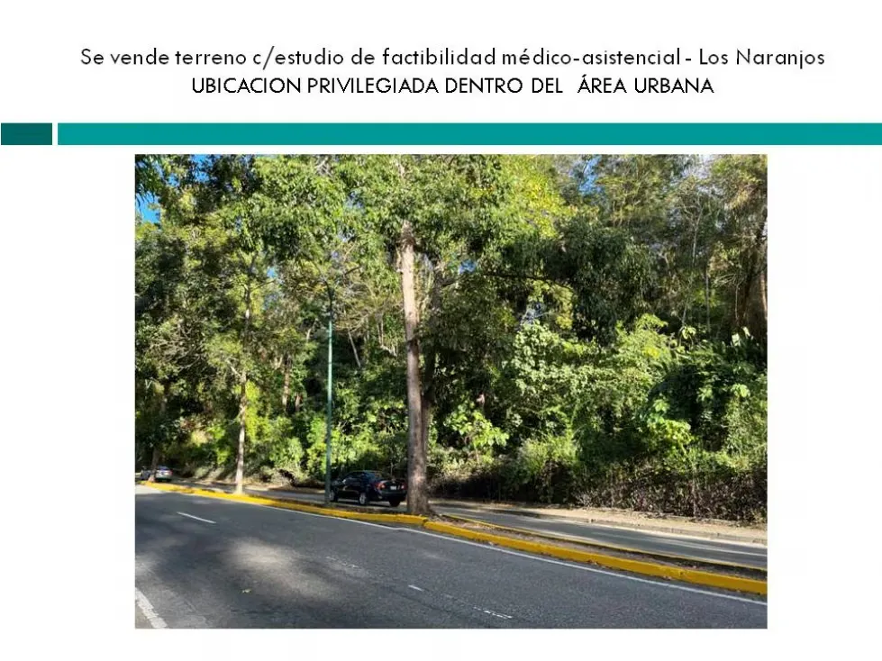 Se vende terreno uso asistencial 10.529m2 Los Naranjos 2203 - 11