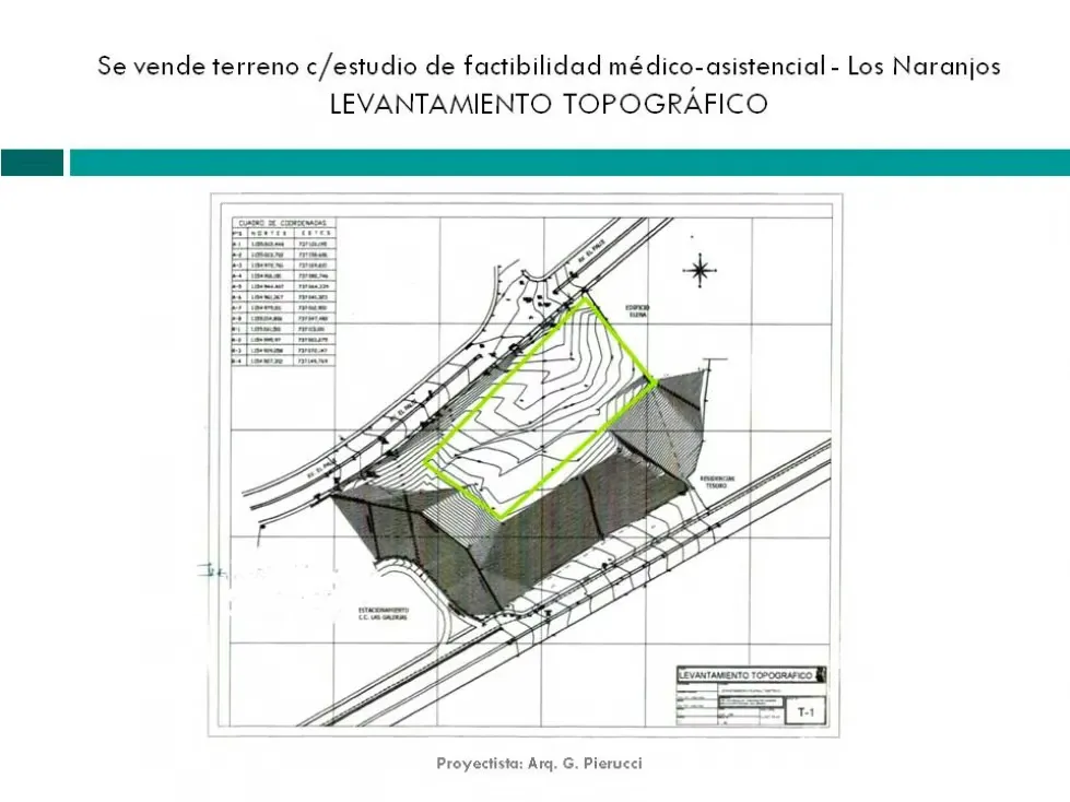Se vende terreno uso asistencial 10.529m2 Los Naranjos 2203 - 5